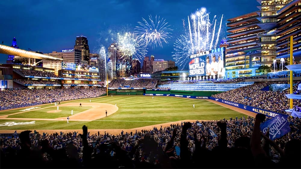 KC Royals confirm location for new stadium