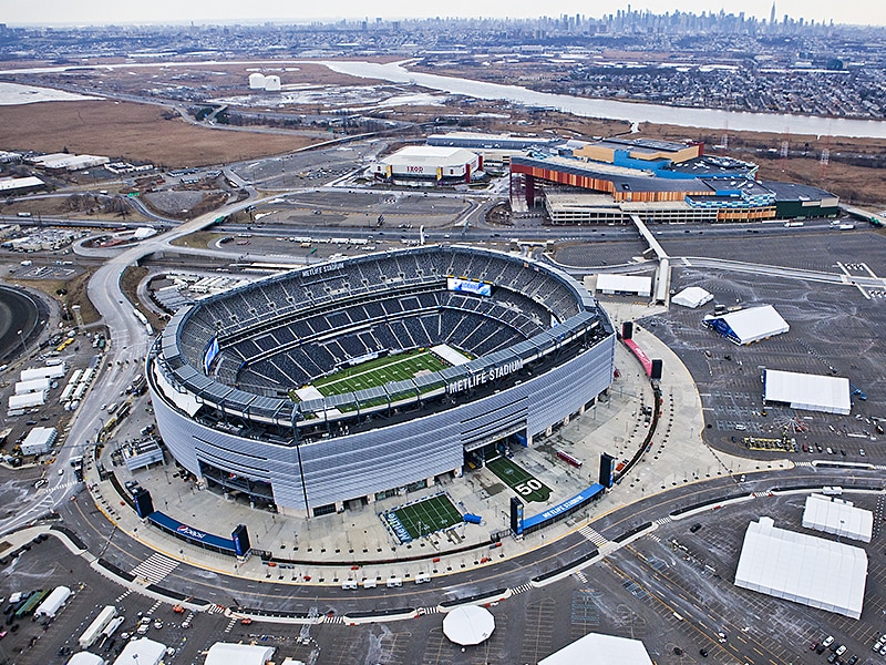 MetLife Stadium to host FIFA final 2026