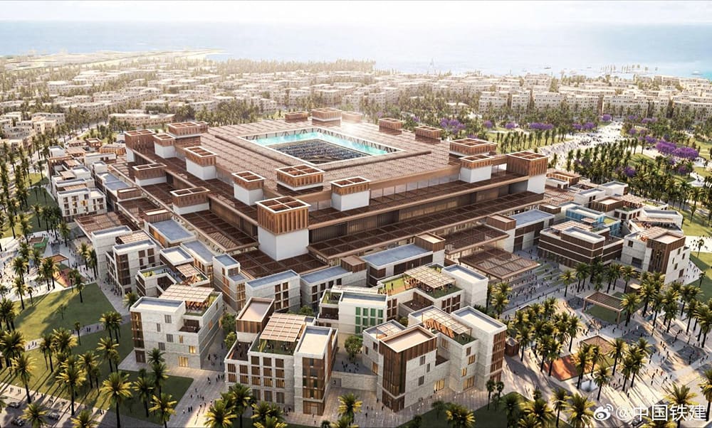 New renderings revealed for Jeddah Central Stadium