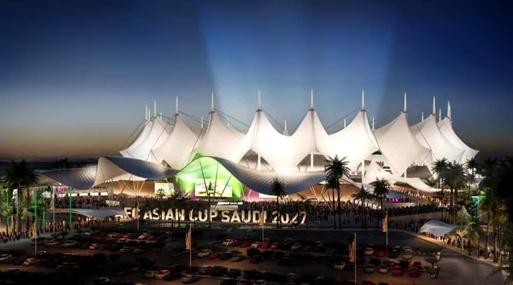 Tenders announced for Saudi stadiums
