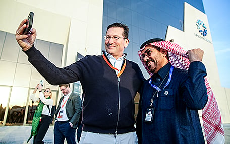 Previous: Coliseum Summit MENA 2024 - Riyadh, KSA