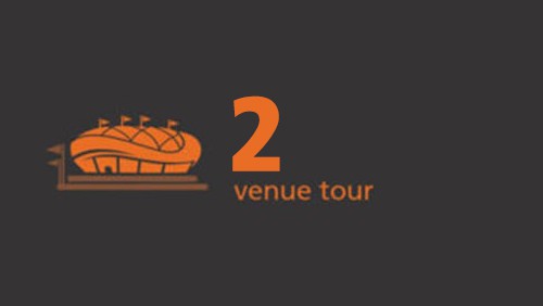 Coliseum Summit MENA 2024 - venue tour