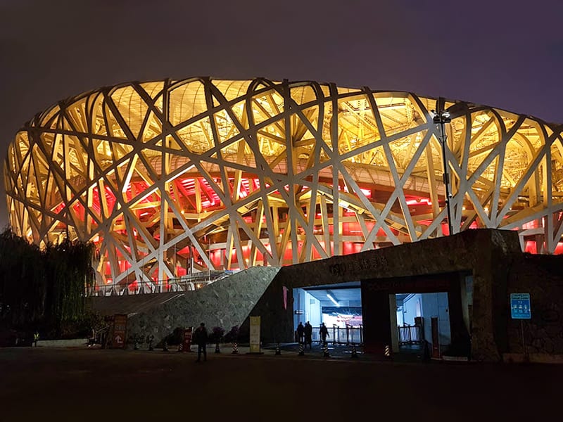 2027 World Athletics to be hosted in Beijing