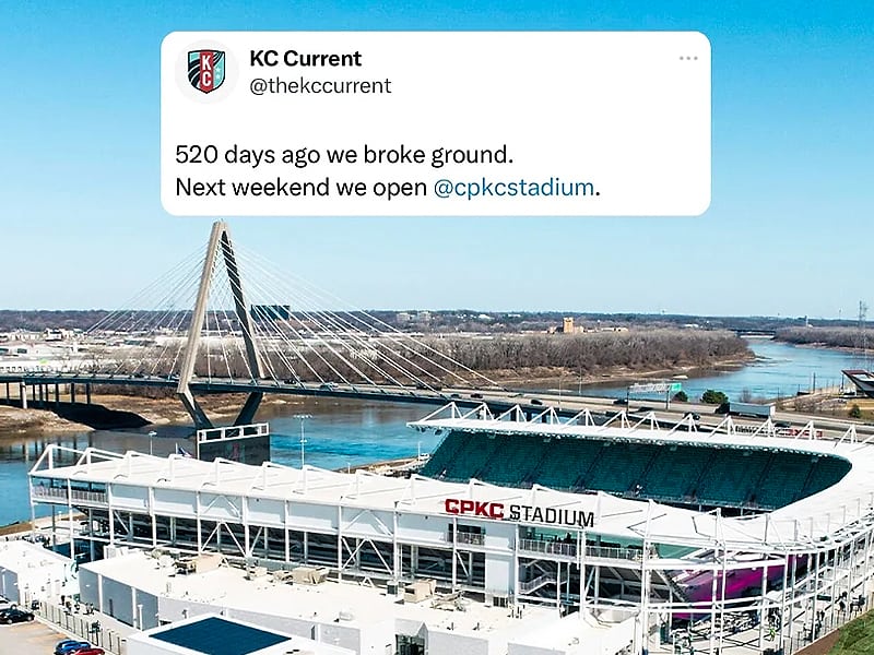 CPKC stadiums impact