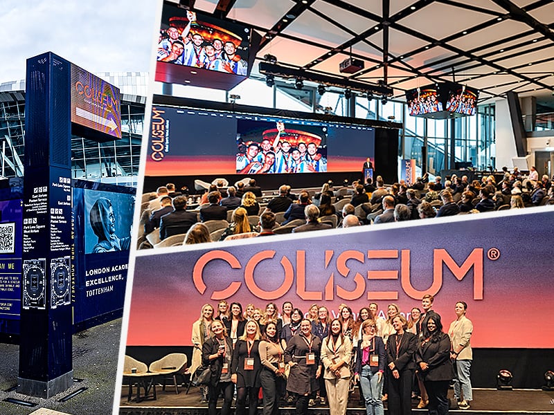 Coliseum Summit EUROPE 2024 post show report