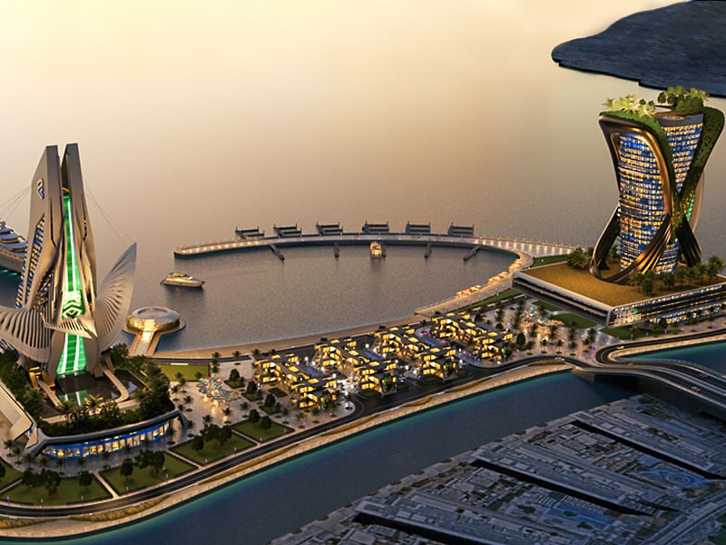 Abu Dhabi 'esports island' for gaming buffs - Coliseum