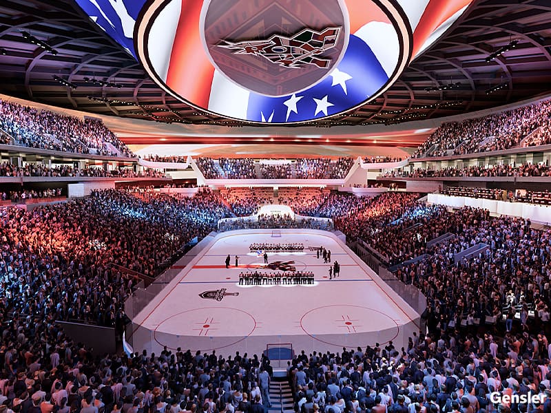 Arizona Coyotes will go ahead with new arena plans