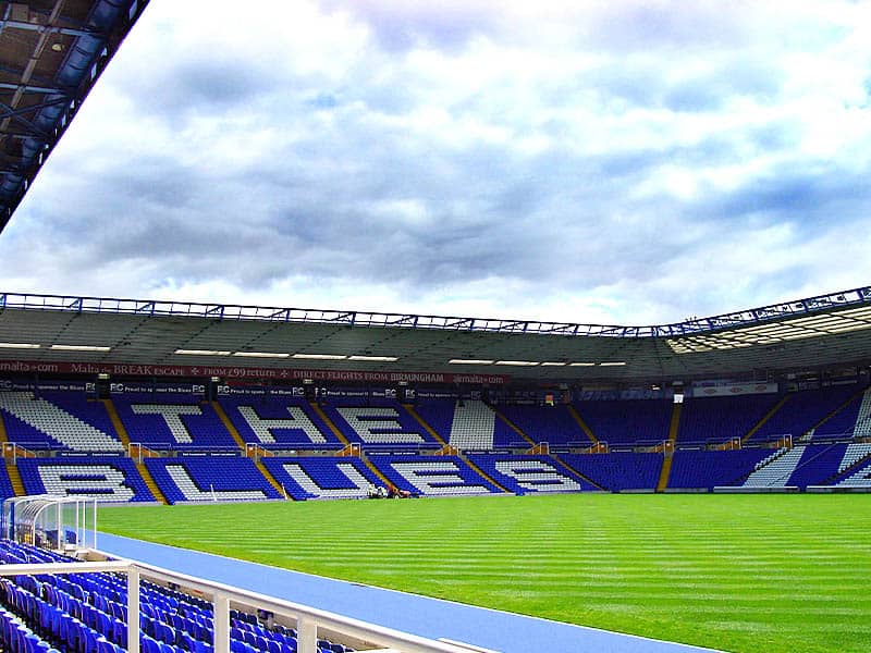 Birmingham City acquires land for a new sports district