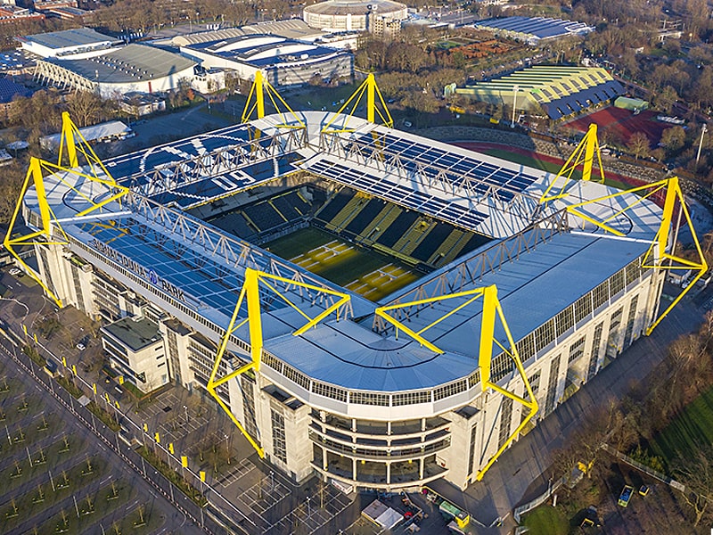 Borussia Dortmund partners with Extreme Networks