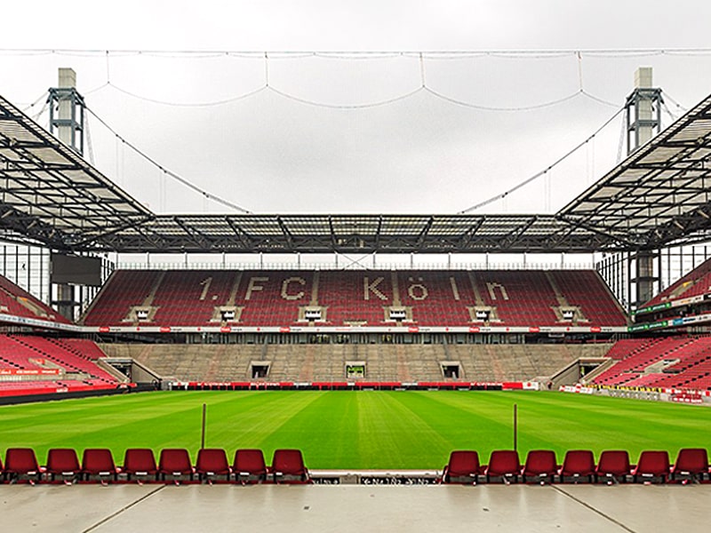City of Cologne and stadium extend contract