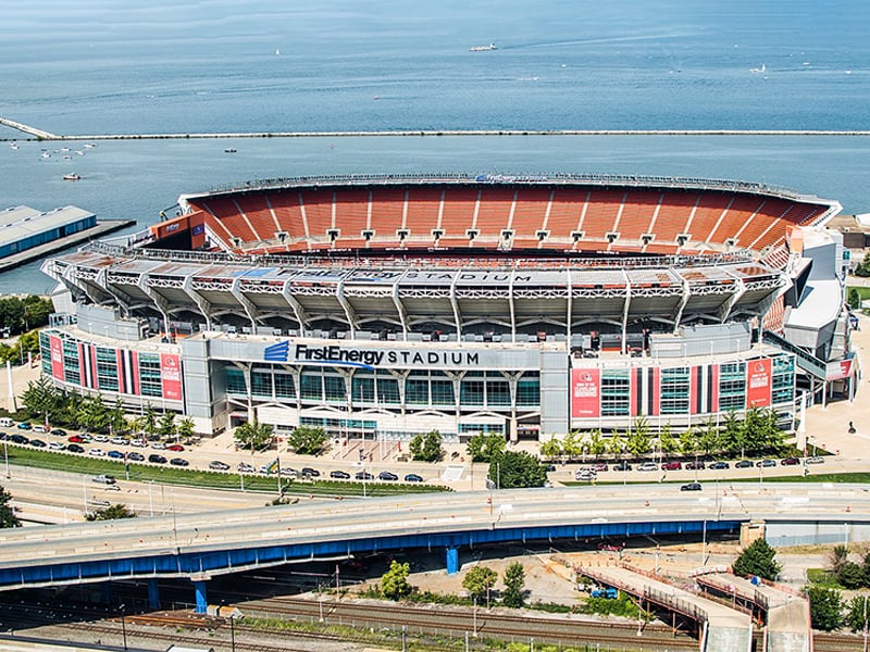 Cleveland Browns stadium options