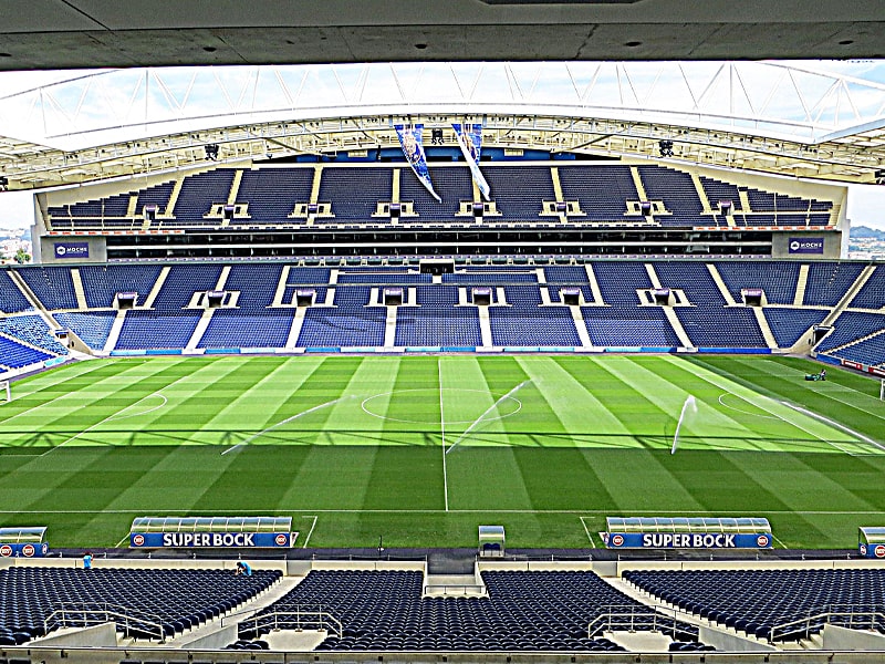 FC Porto secures investment for improving stadium operations