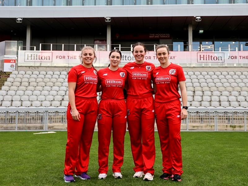 Hilton and Lancashire Cricket extend partnership