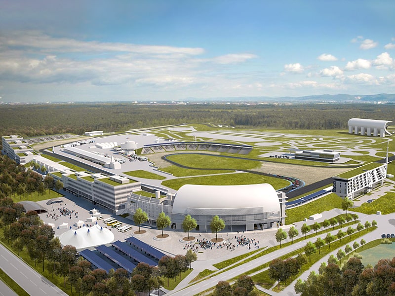 Private group of investors now part of Hockenheimring