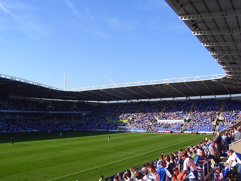 Reading FC owner in talks over club and stadium sale