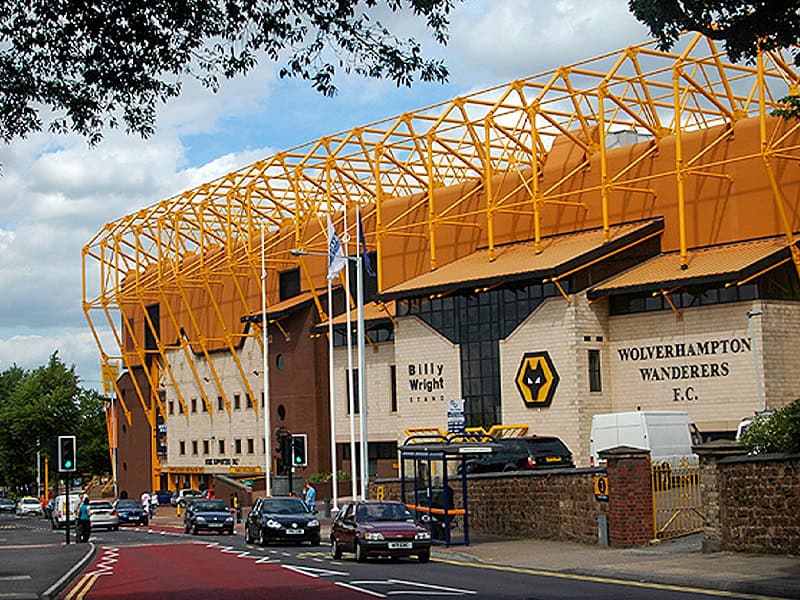 Wolverhampton Wanderers extend partnership with Levy