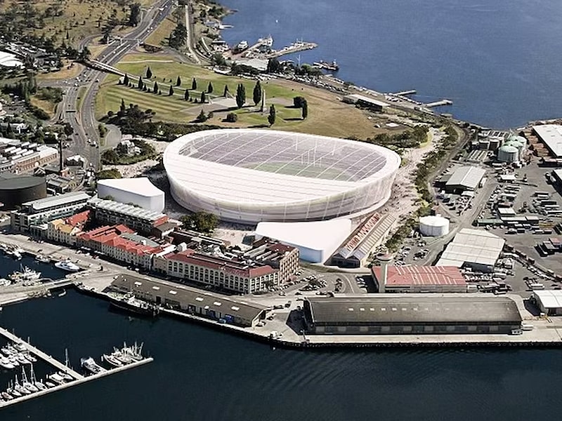 Cox Architecture lead designer for Macquarie Point stadium