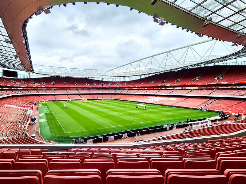 Emirates stadium to host Arsenal women in the future