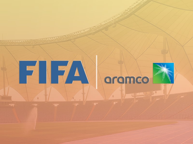 Expected partnership between Aramco and FIFA announced