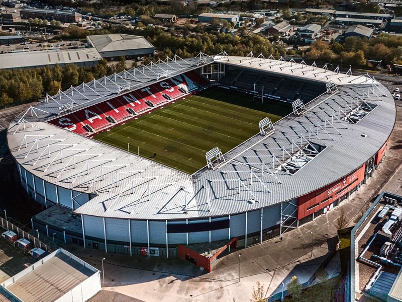 Liverpool FC women's team will move to St. Helens Stadium