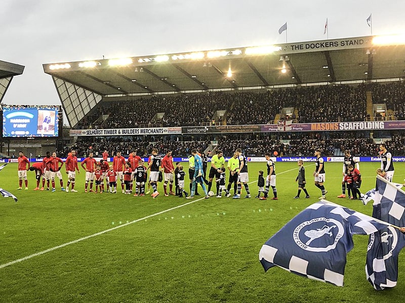 Millwall to secure new lease deal