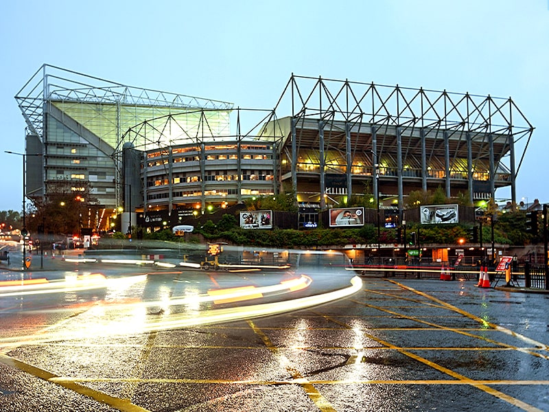 Newcastle to expand St. James’ Park