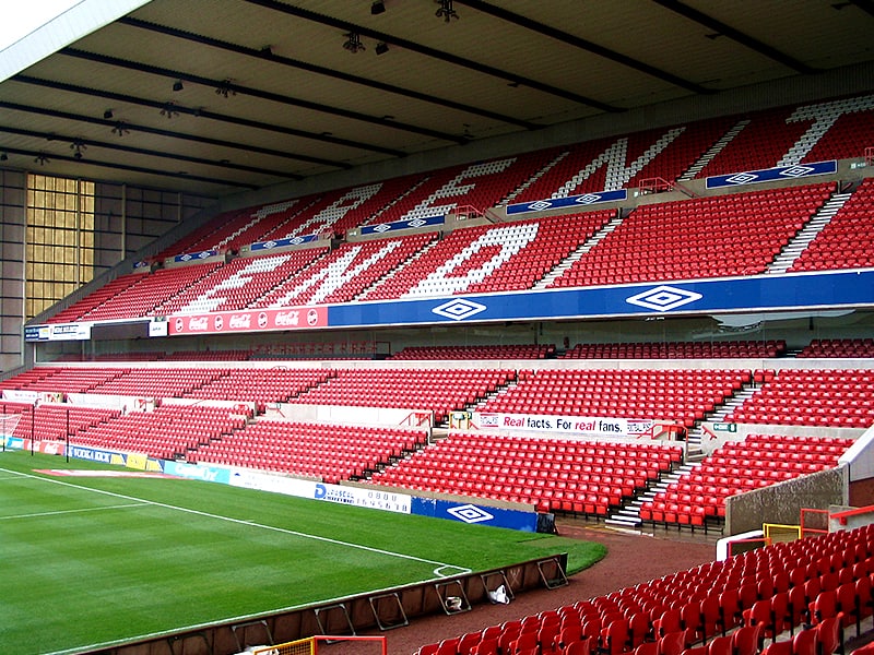 Nottingham Forest have been offered to buy land