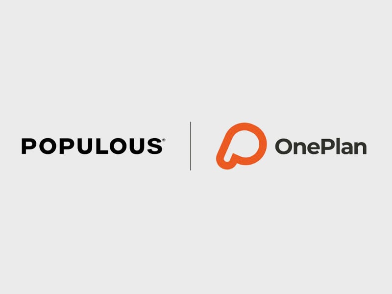 Populous invests in OnePlan