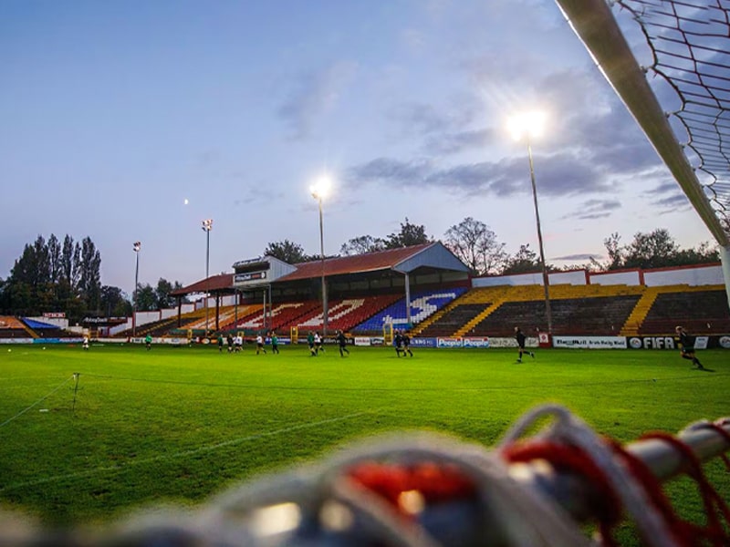Shelbourne FC to continue playing at Tolka Park