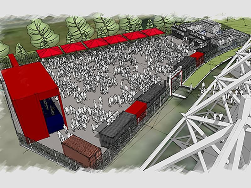 Stoke City’s fan zone plans approved