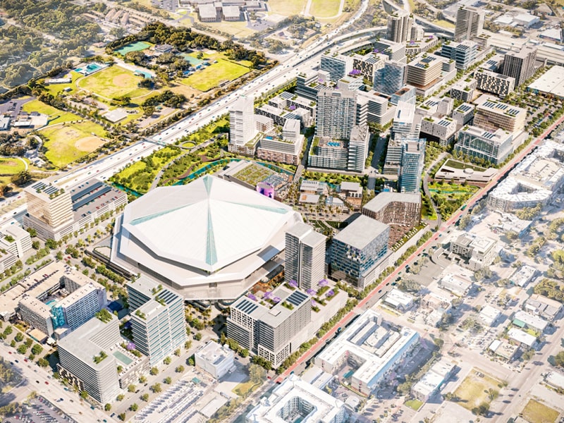 Tampa Bay stadium update May 2024
