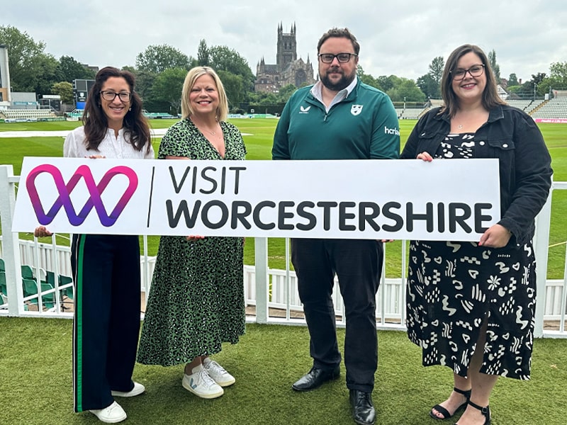 Worcestershire CCC naming rights