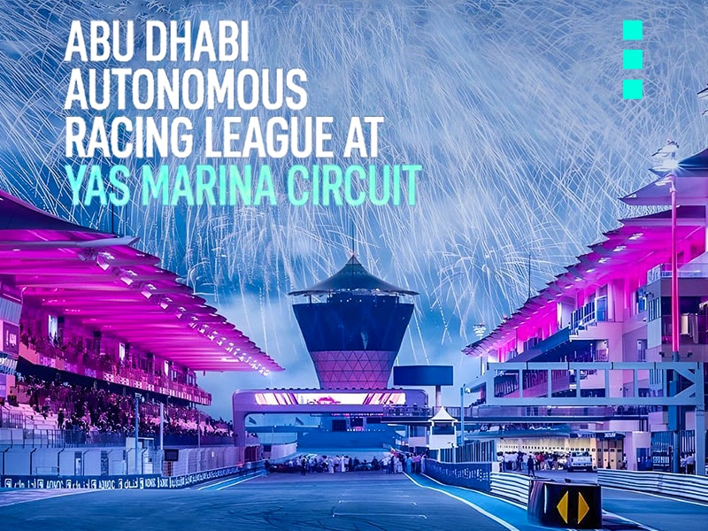 Yas Marina Autonomous Racing League