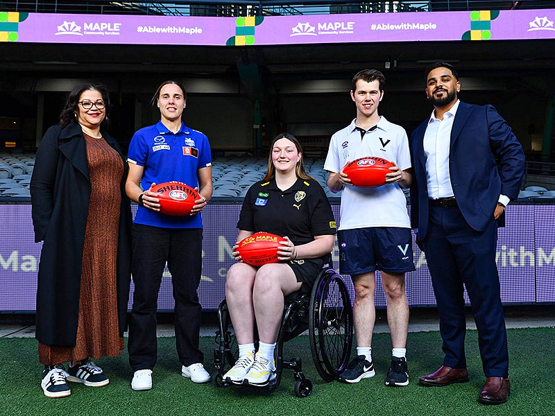 AFL to boost disabled fans experience in stadiums