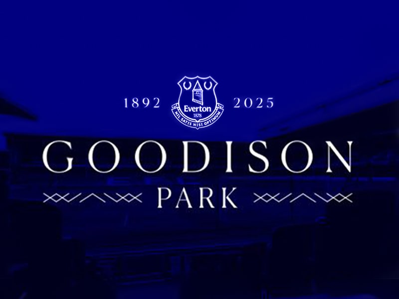 Farewell events announced to say goodbye to Goodison Park