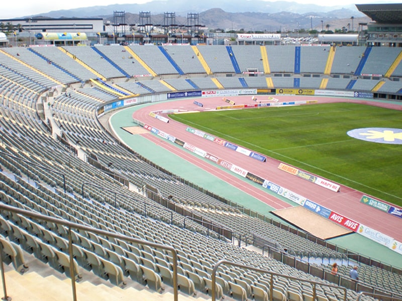 Gran Canaria planning a new stadium