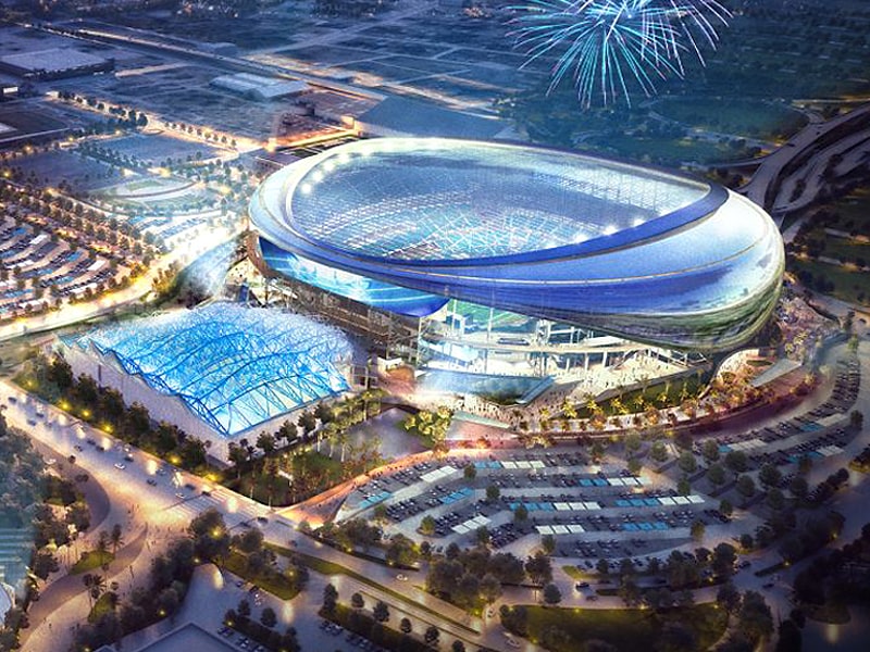 Jacksonville Jaguars new stadium approved