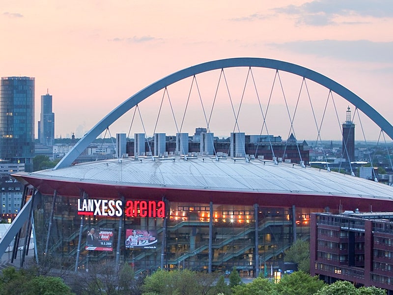 Mens final4 to stay at Lanxess Arena