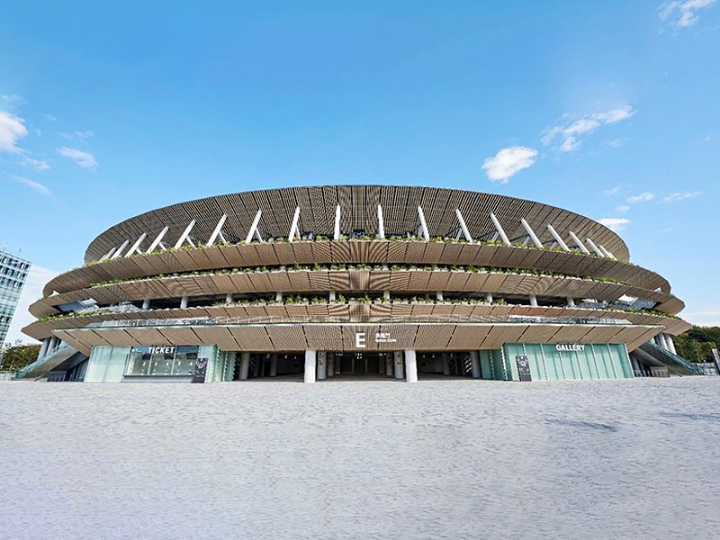 NTT Docomo to operate Tokyo National Stadium