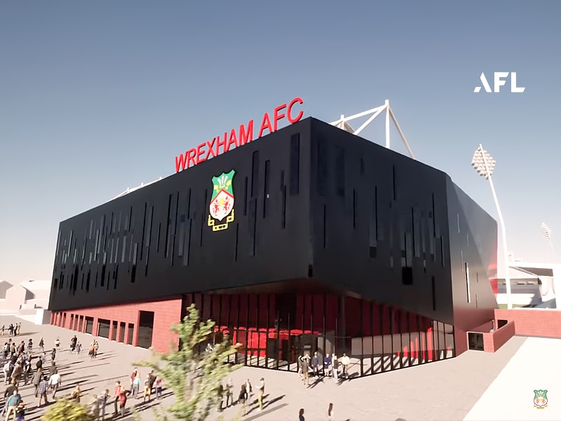 Wrexham AFC stadium update June 2024