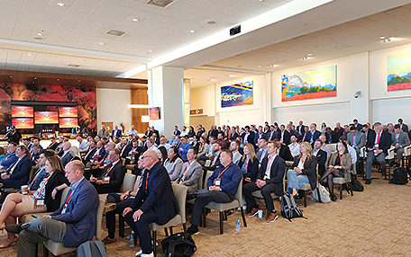 Previous: Coliseum Summit US 2024 at GEHA Field at Arrowhead Stadium