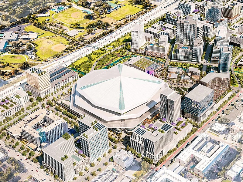 Green light for Tampa Bay Rays project