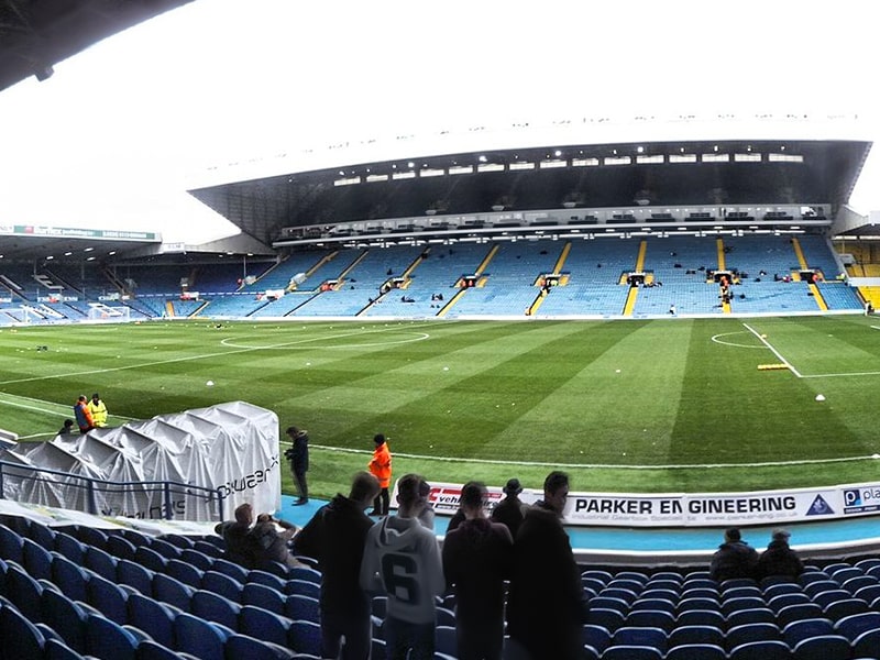 Leeds United again taken full ownership of stadium