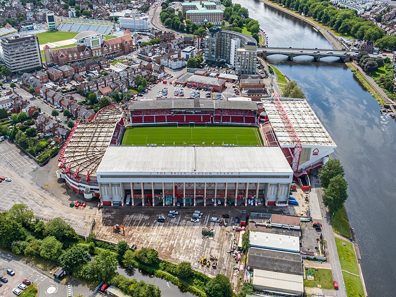 Nottingham Forest set to stay at City Ground