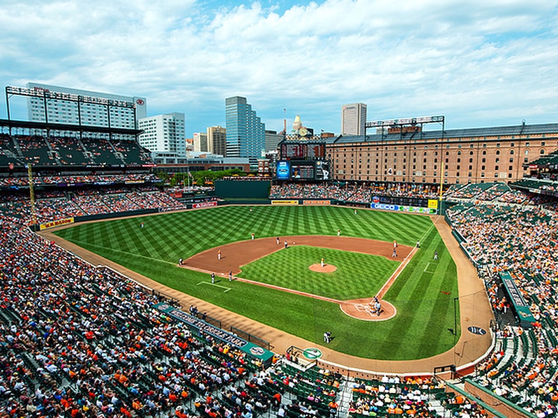 Oriole Park upgrade will be done by Populous