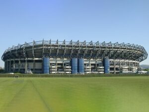 Scottish Rugby committed to Murrayfield 