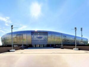 Udinese stadium redevelopment gets green light 