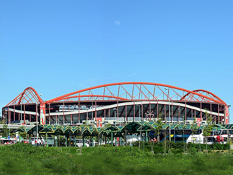 70,000 capacity not enough for Benfica