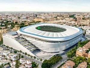 New renderings for Real Betis Stadium published