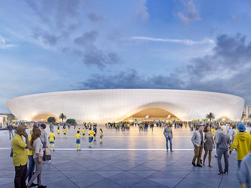 Design team chosen for Cabildo of Gran Canaria